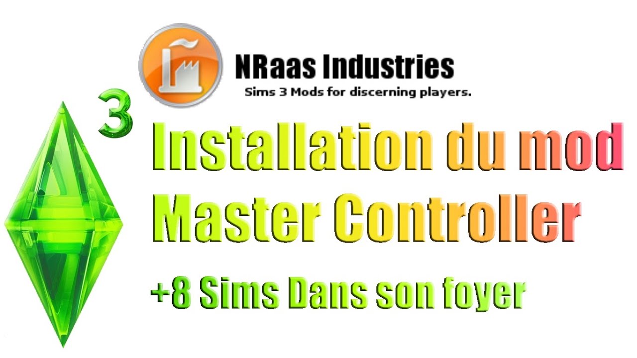 sims 3 nraas master controller
